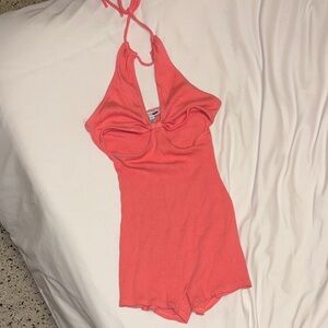 Fashion Nova Coral Women Shorts